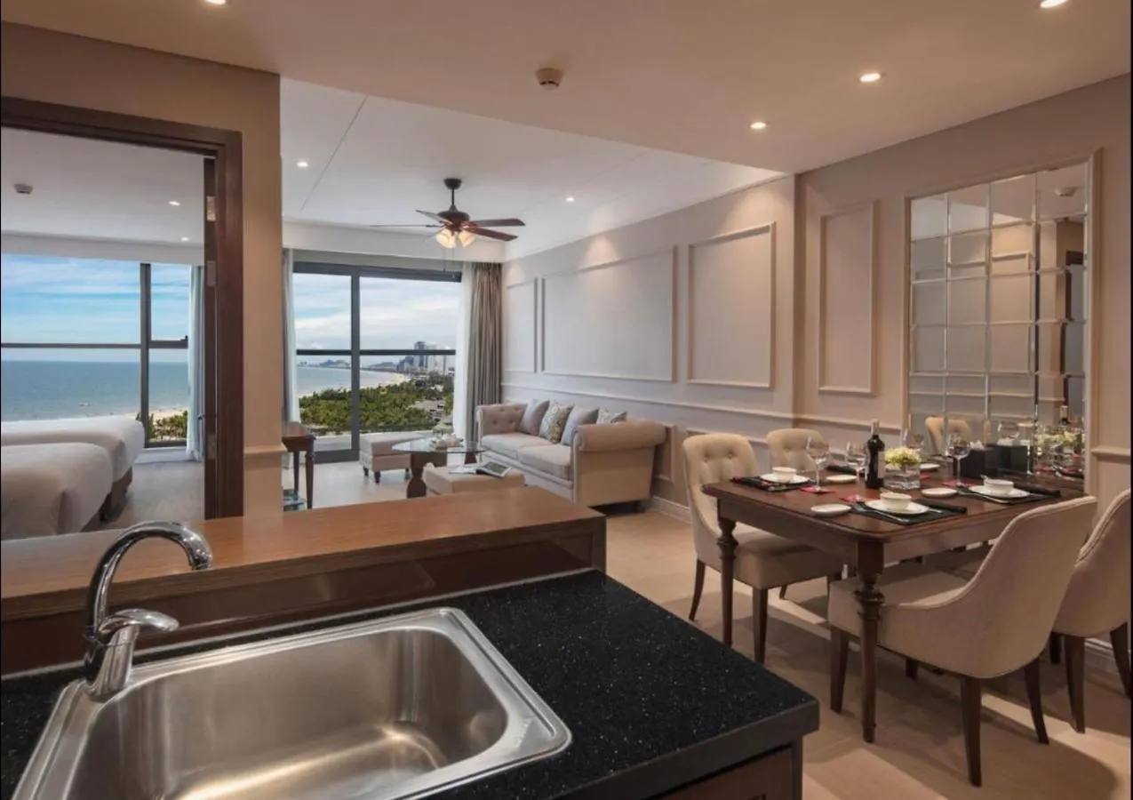 Luxury Apartment In Altara Building With Ocean View Da Nang
