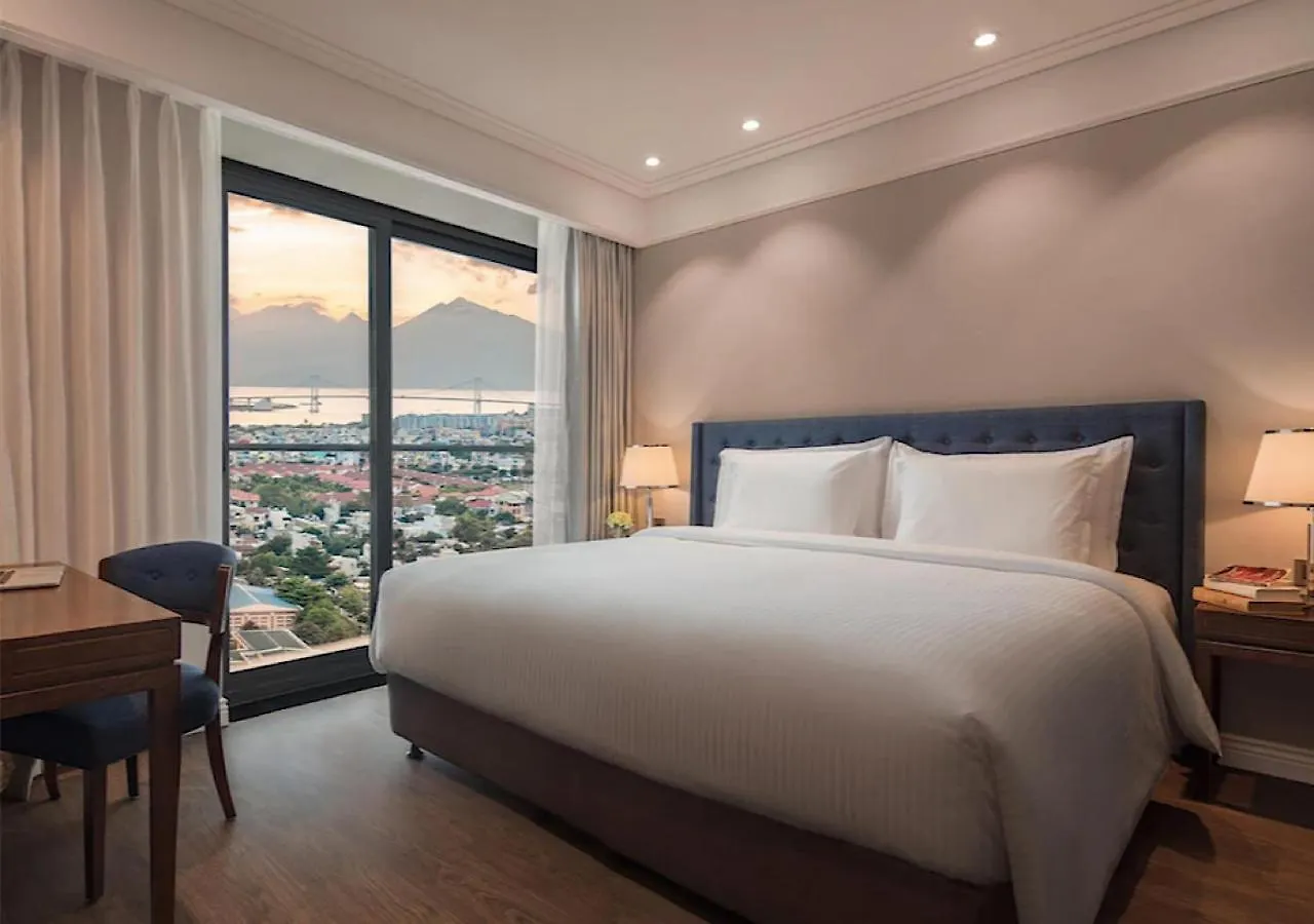 Aparthotel Luxury Apartment In Altara Building With Ocean View Da Nang