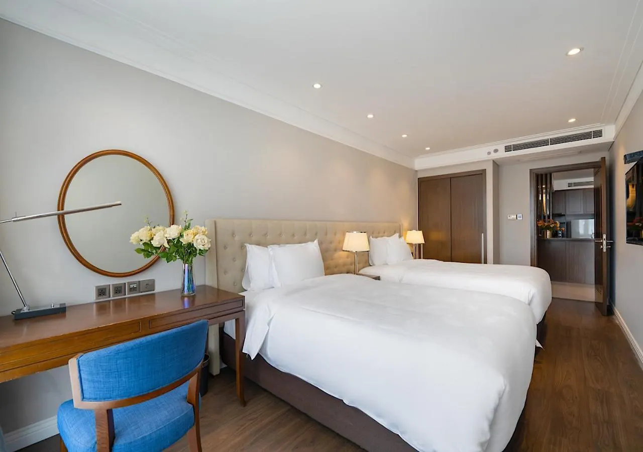 Luxury Apartment In Altara Building With Ocean View Da Nang
