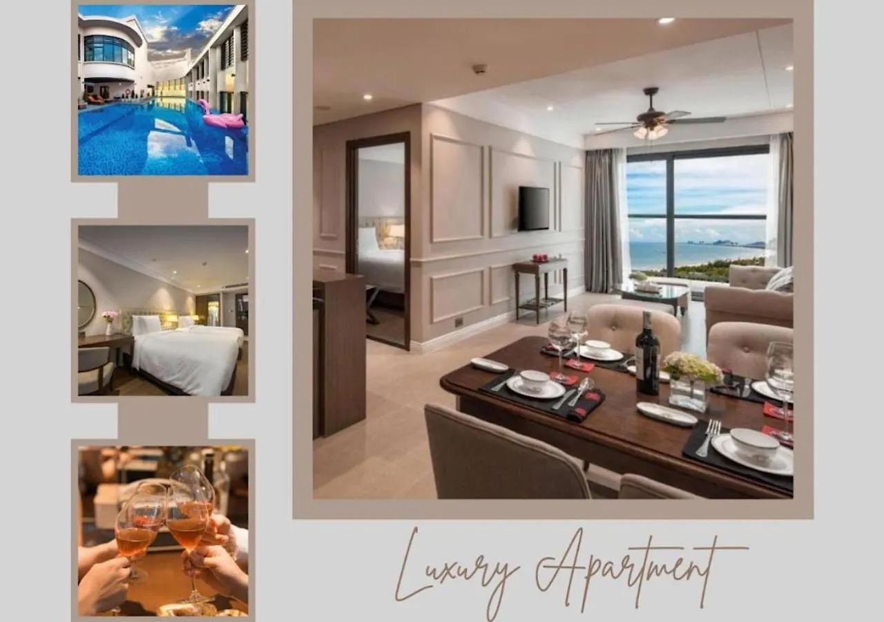 Luxury Apartment In Altara Building With Ocean View Da Nang 0*,  Vietnam