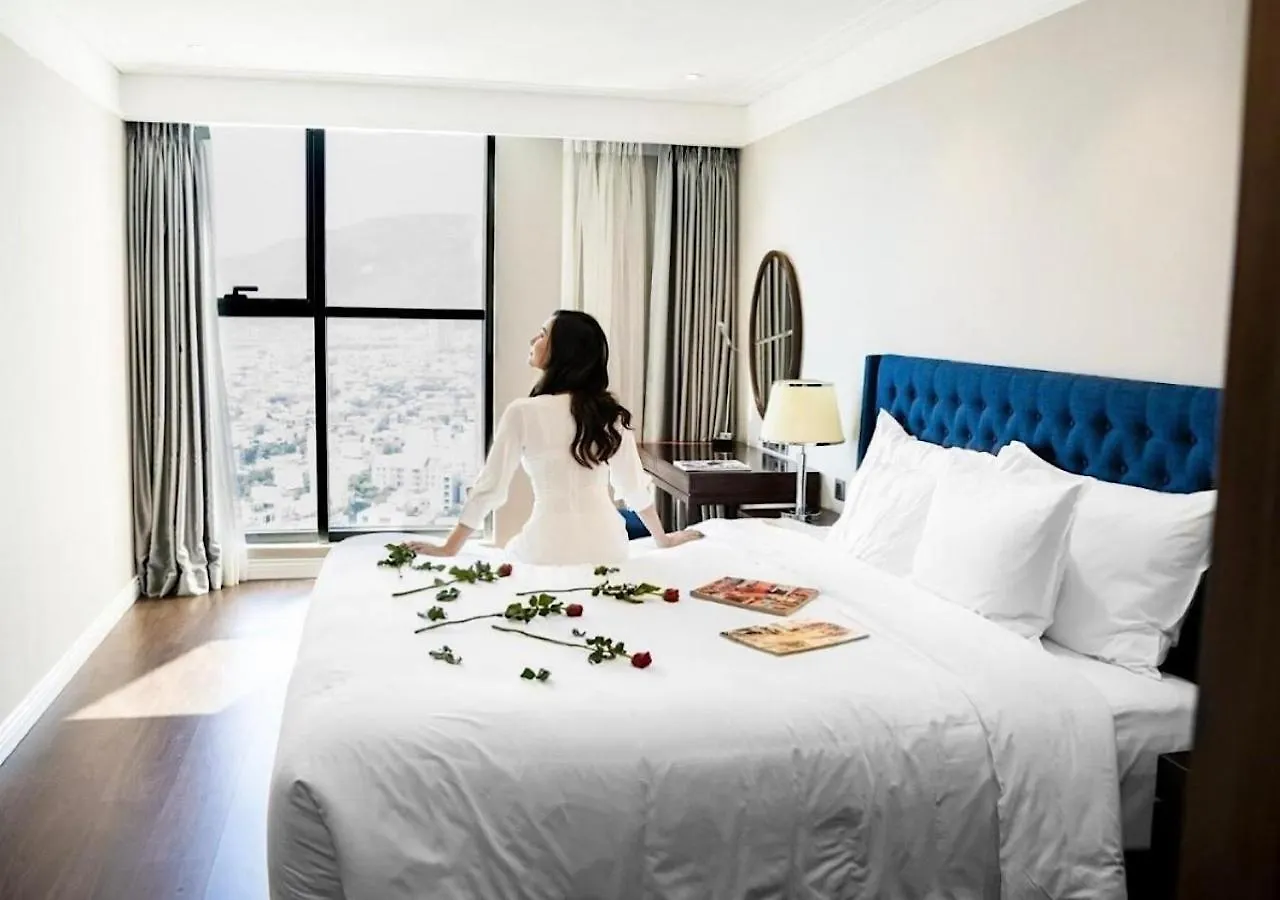 Aparthotel Luxury Apartment In Altara Building With Ocean View Da Nang Vietnam
